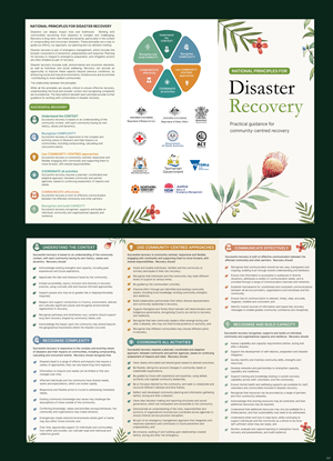 Design de Flyer par pb pour Australian Red Cross | Design : #37495096