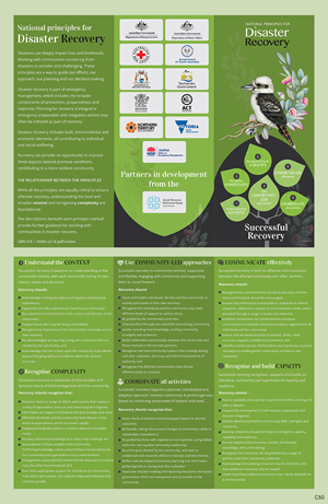 Design de Flyer par pb pour Australian Red Cross | Design : #37498368