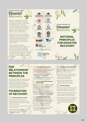 Design de Flyer par pb pour Australian Red Cross | Design : #37498372