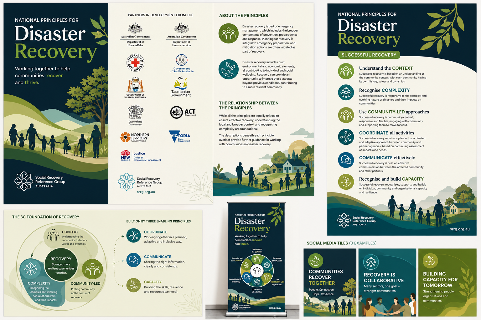 Design de Flyer par designs pour Australian Red Cross | Design #37475071