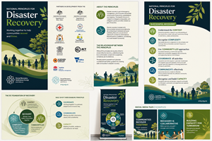 Design de Flyer par designs pour Australian Red Cross | Design : #37475071