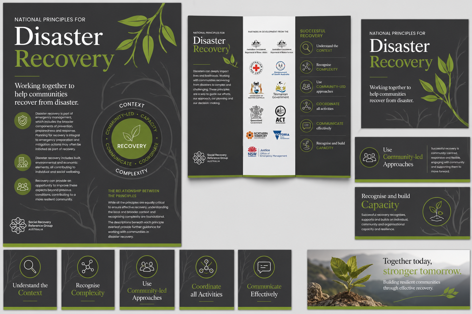 Design de Flyer par designs pour Australian Red Cross | Design #37484186