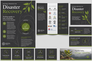 Design de Flyer par designs pour Australian Red Cross | Design : #37484186