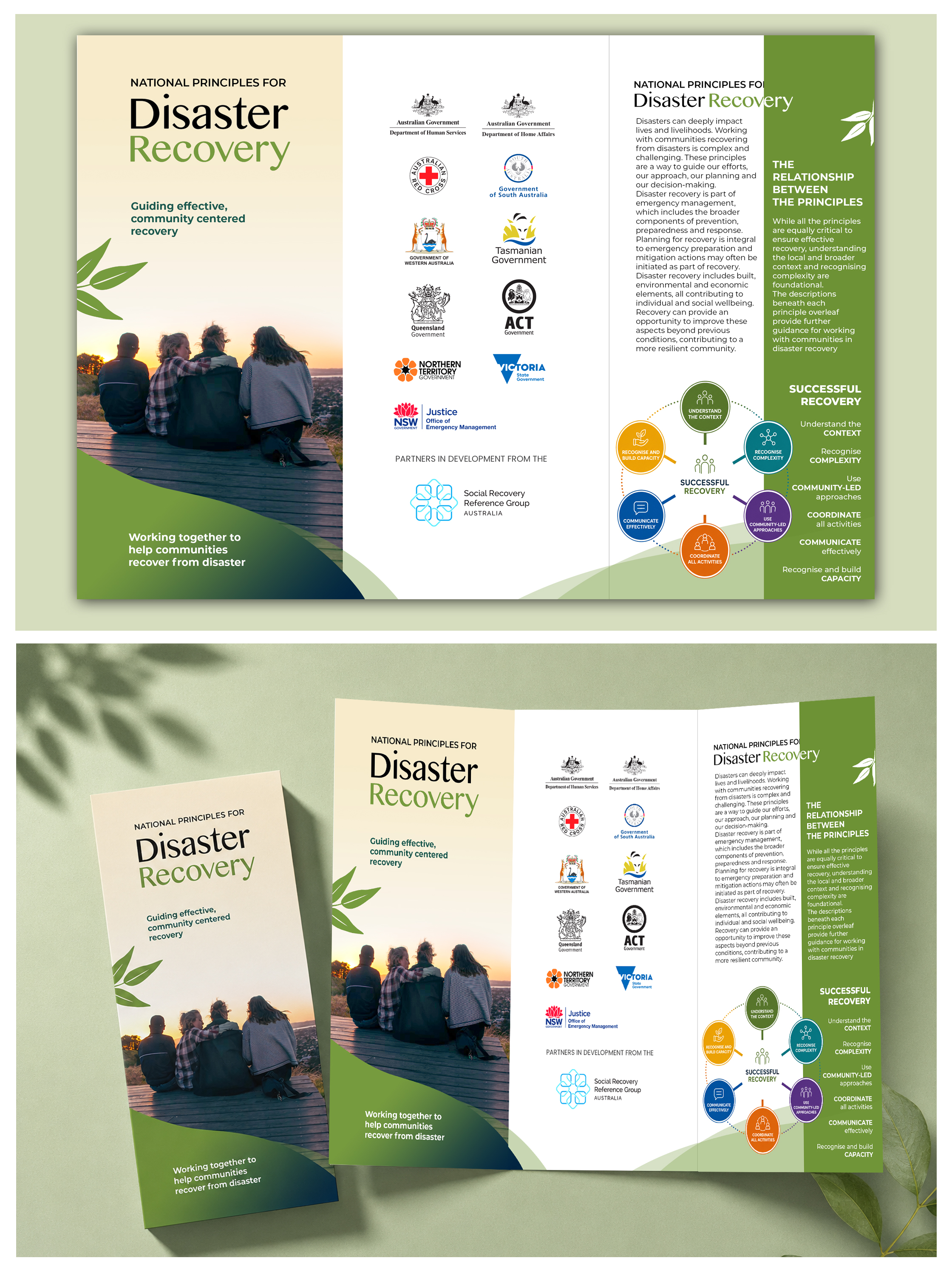 Design de Flyer par aneesha_s pour Australian Red Cross | Design #37467213