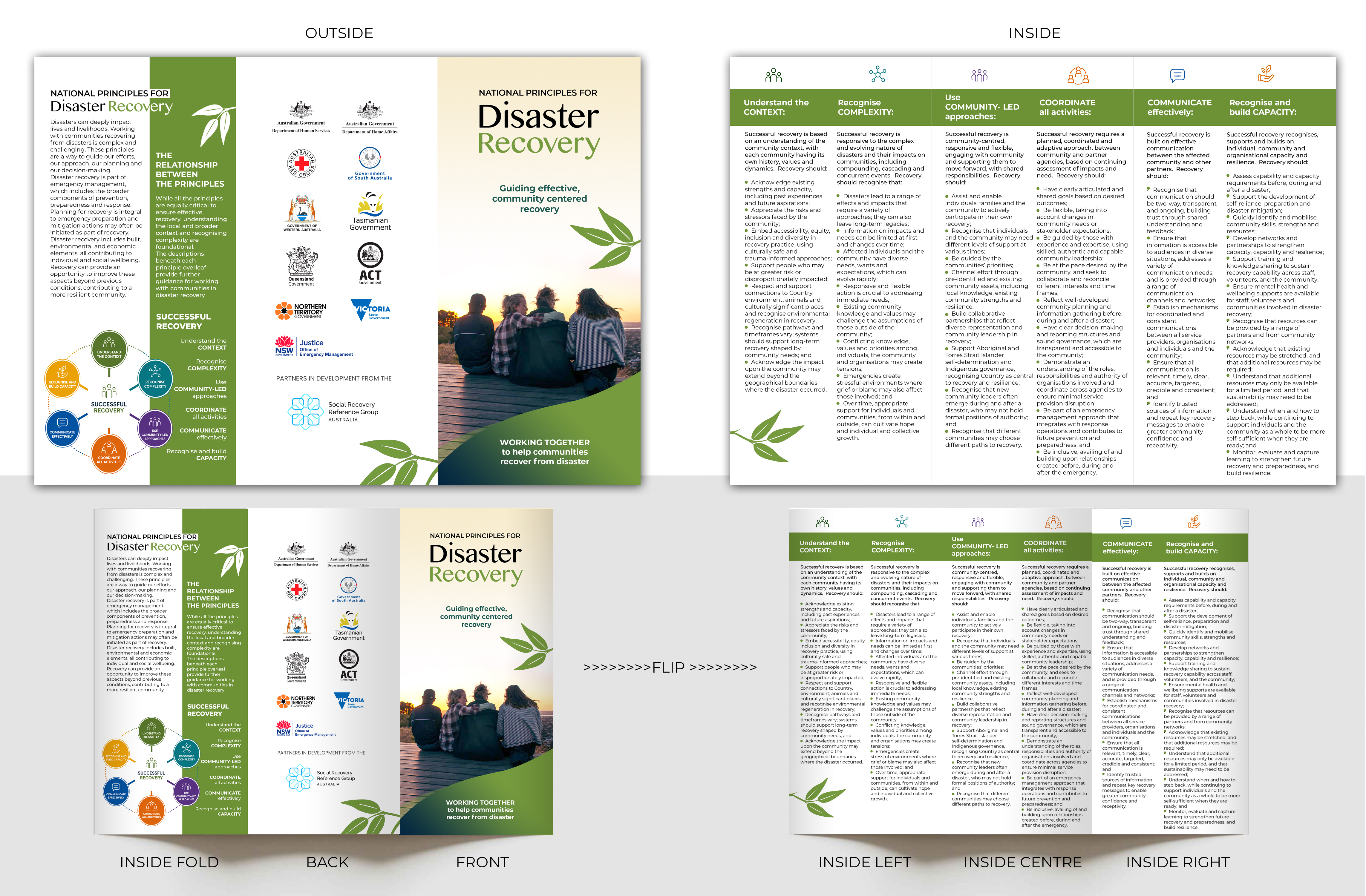 Design de Flyer par aneesha_s pour Australian Red Cross | Design #37470507