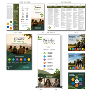 Design de Flyer par aneesha_s pour Australian Red Cross | Design : #37483972