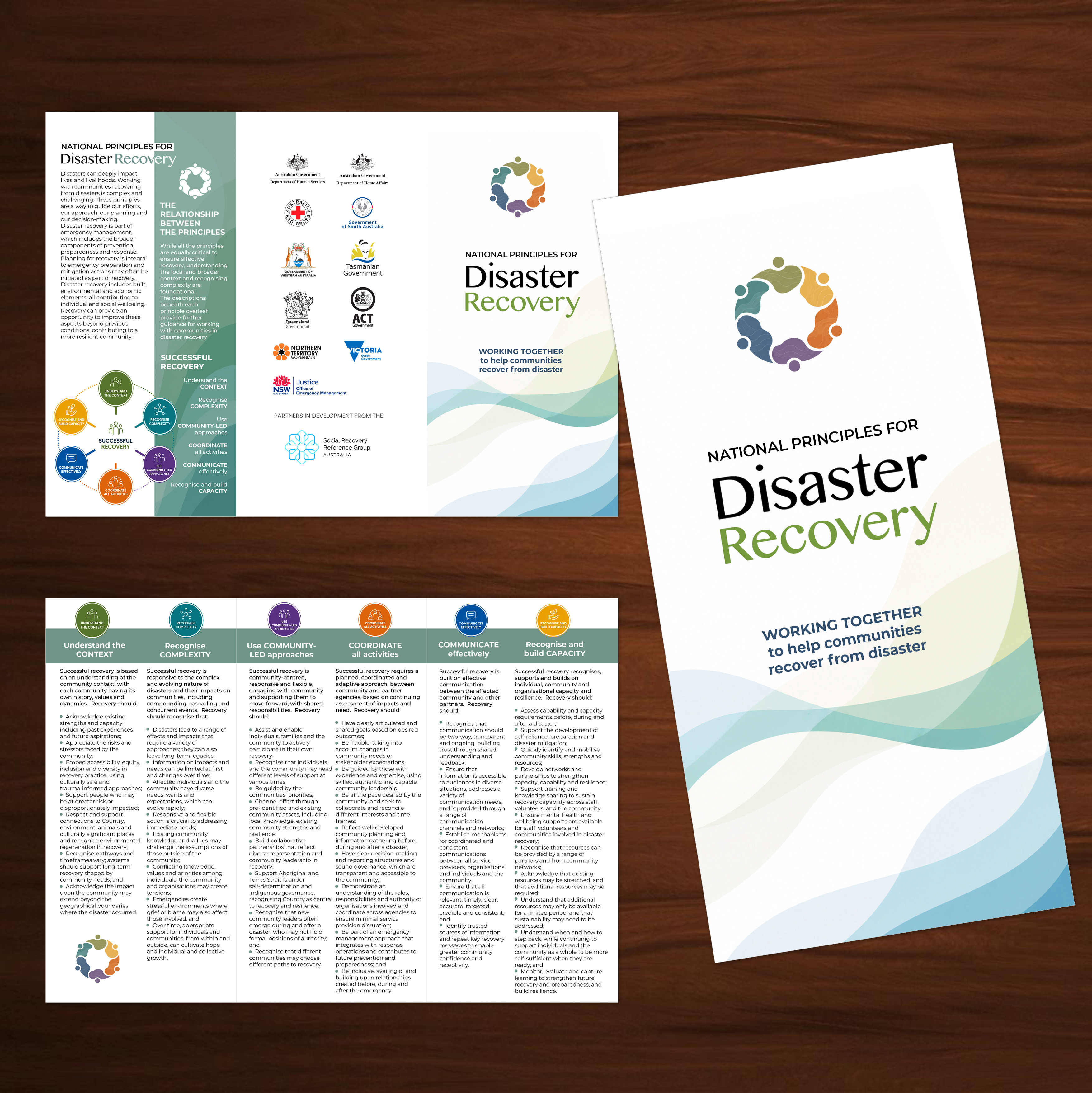 Design de Flyer par aneesha_s pour Australian Red Cross | Design #37490115