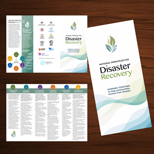 Design de Flyer par aneesha_s pour Australian Red Cross | Design : #37490117