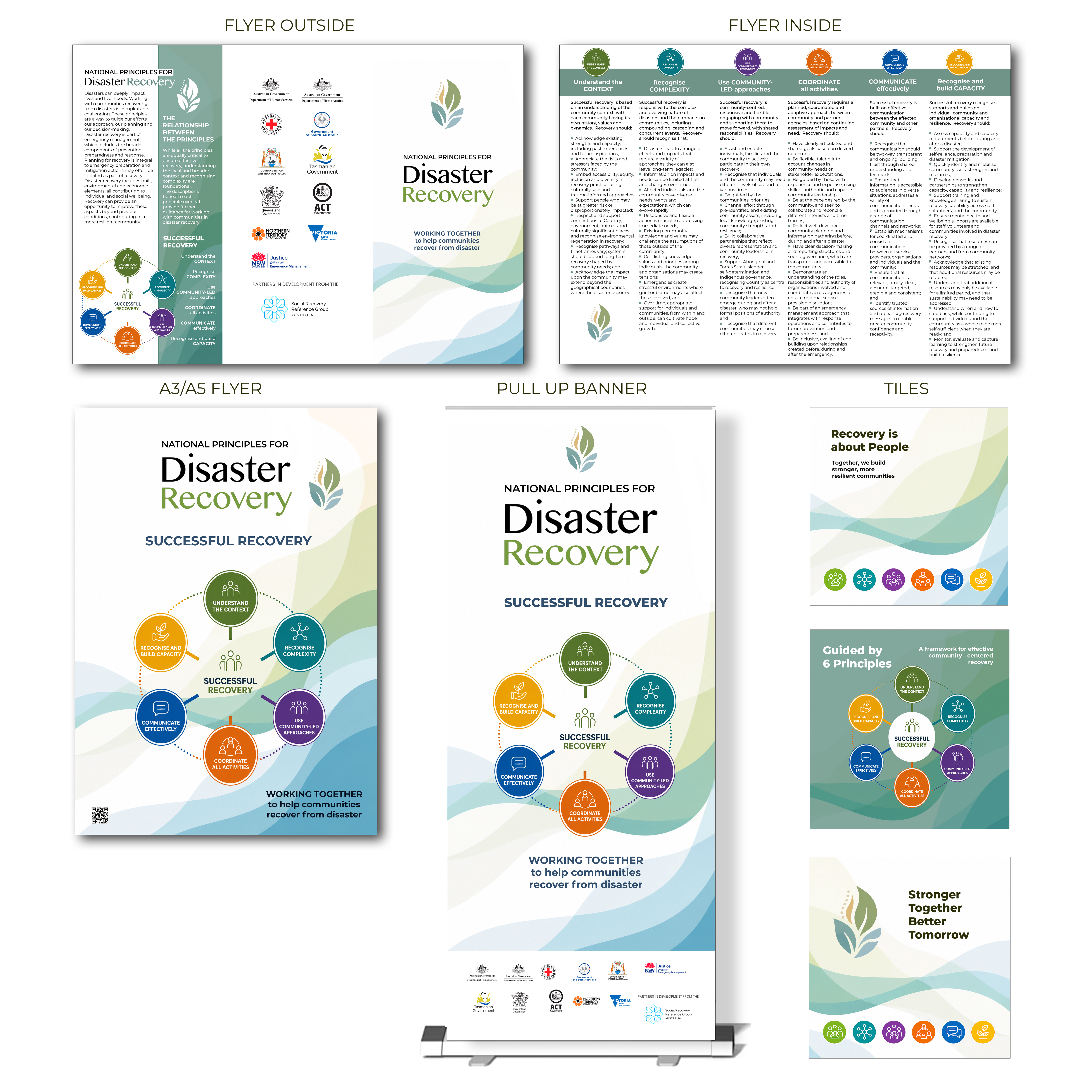 Design de Flyer par aneesha_s pour Australian Red Cross | Design #37490271