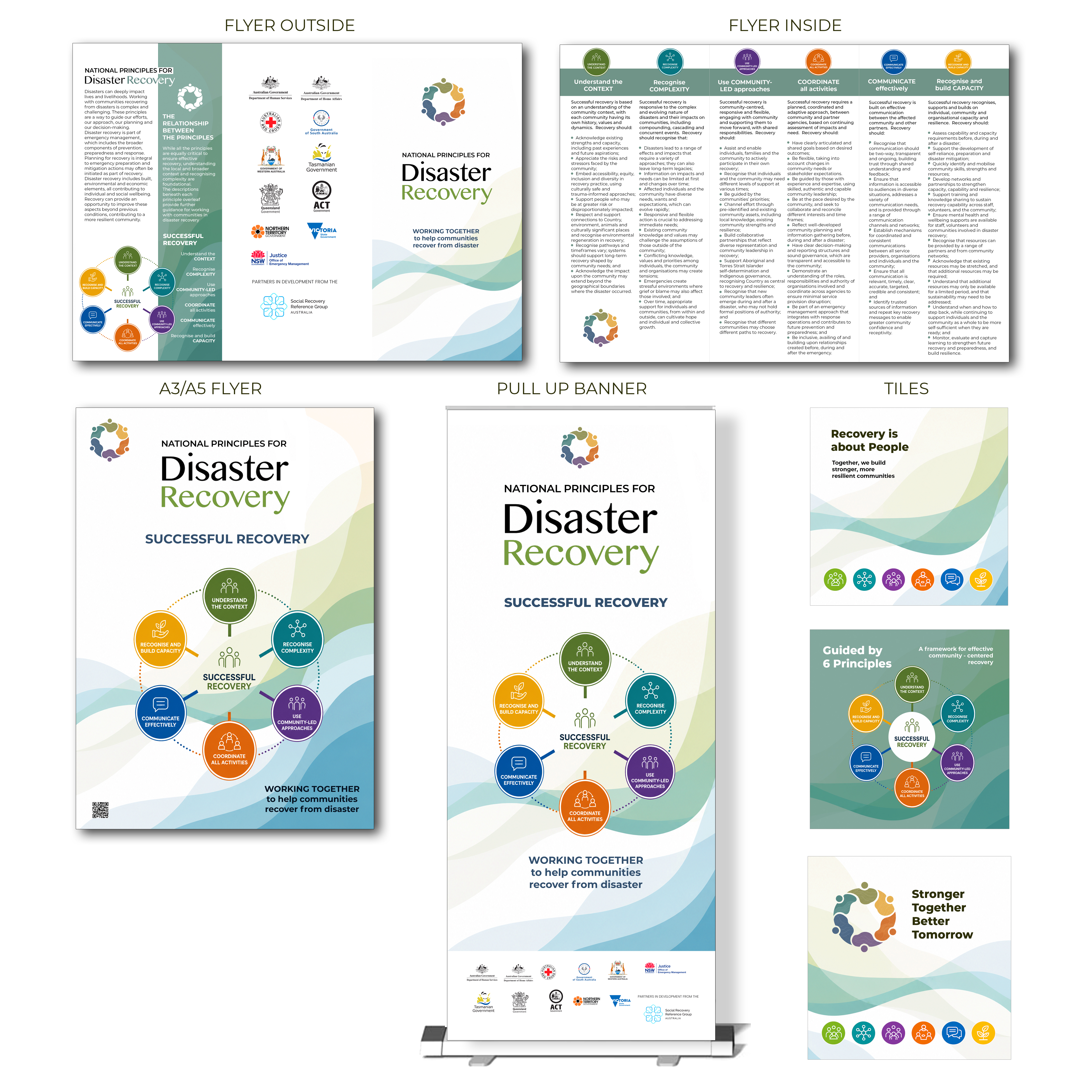 Design de Flyer par aneesha_s pour Australian Red Cross | Design #37490281