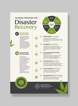 Design de Flyer par debdesign pour Australian Red Cross | Design : #37471287