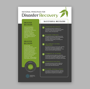 Design de Flyer par debdesign pour Australian Red Cross | Design : #37471961
