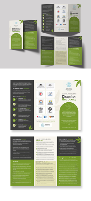 Design de Flyer par debdesign pour Australian Red Cross | Design : #37474257