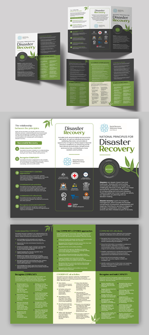 Design de Flyer par debdesign pour Australian Red Cross | Design : #37474310