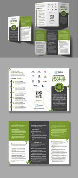 Design de Flyer par debdesign pour Australian Red Cross | Design : #37474420