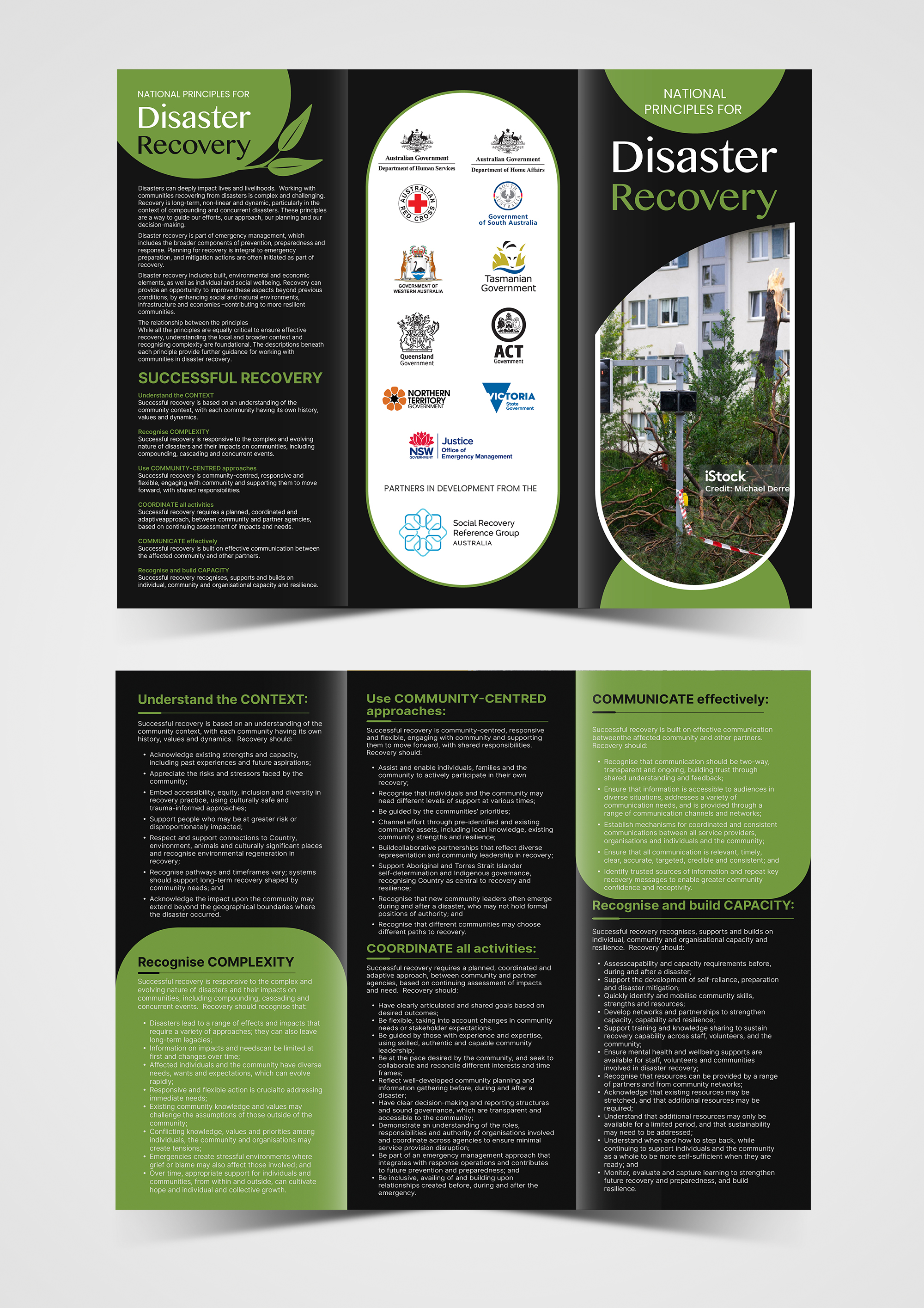 Design de Flyer par Dream Logo Design pour Australian Red Cross | Design #37477728
