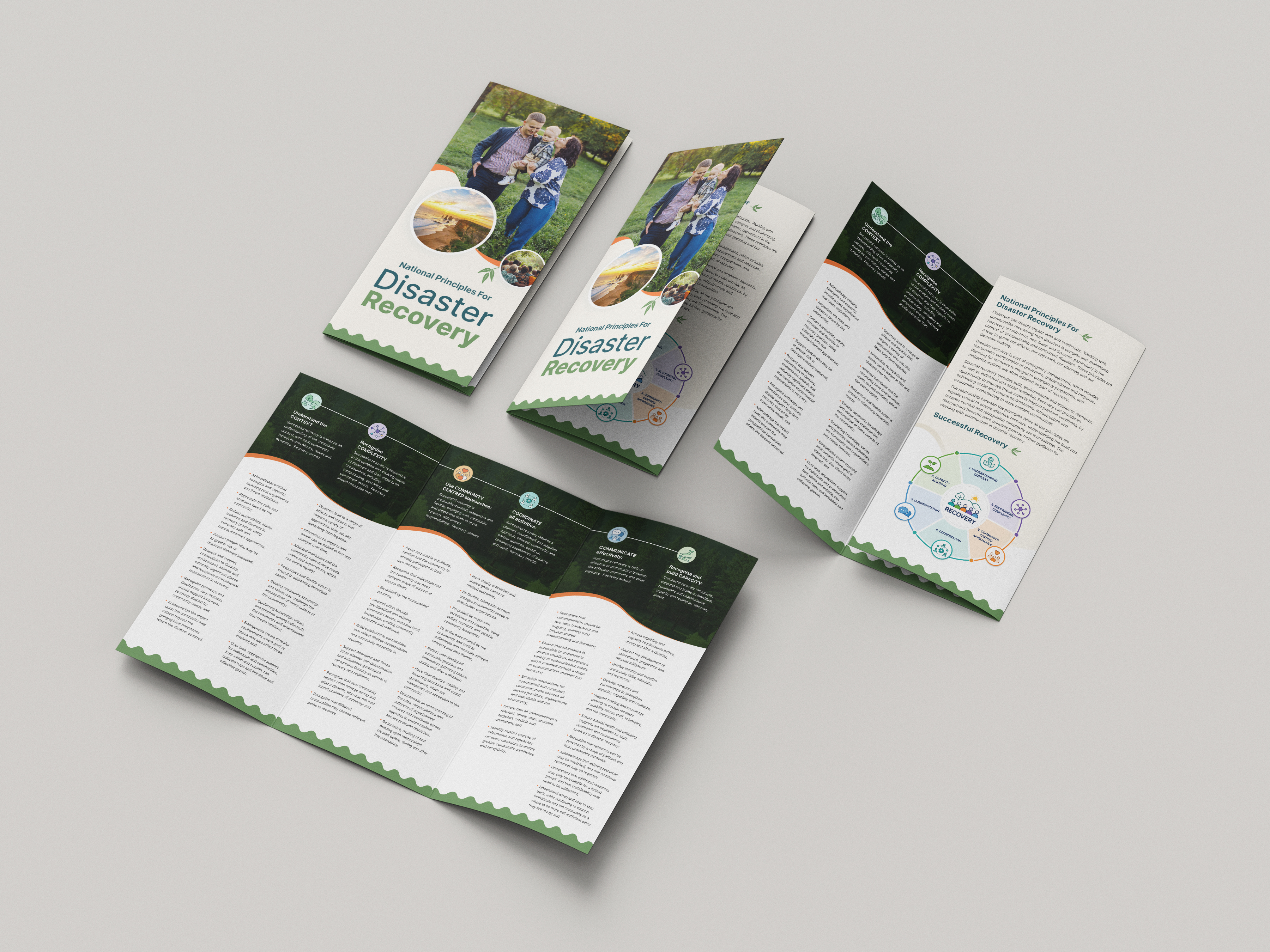 Design de Flyer par NZ Creatives pour Australian Red Cross | Design #37491764