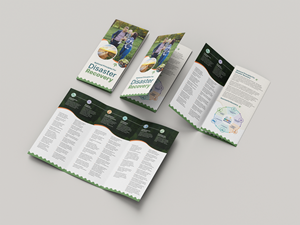 Design de Flyer par NZ Creatives pour Australian Red Cross | Design : #37491764