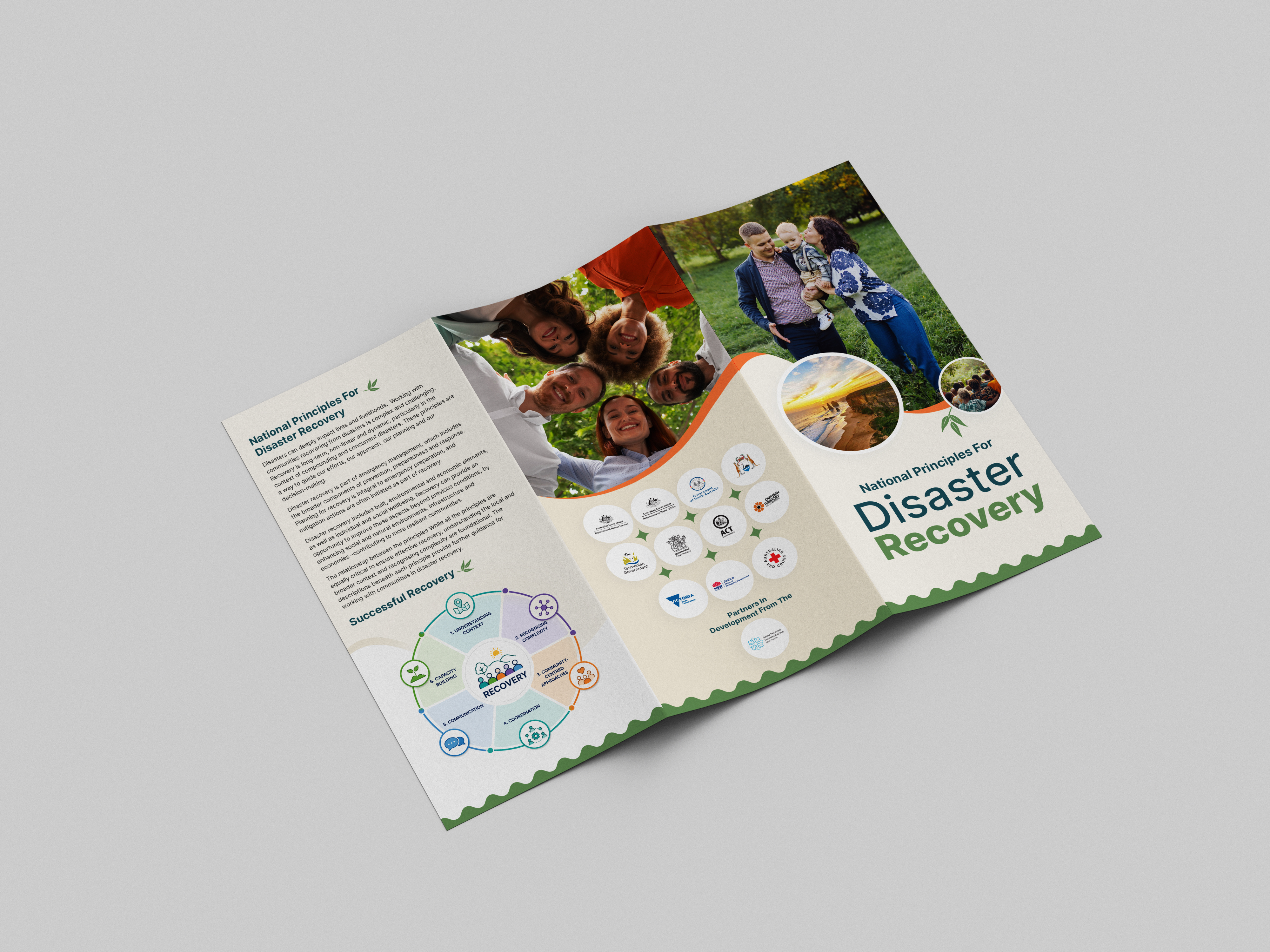 Design de Flyer par NZ Creatives pour Australian Red Cross | Design #37491765