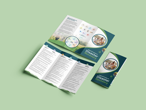 Design de Flyer par NZ Creatives pour Australian Red Cross | Design : #37491766