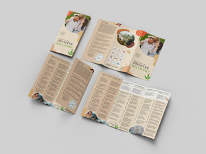 Design de Flyer par NZ Creatives pour Australian Red Cross | Design : #37491767