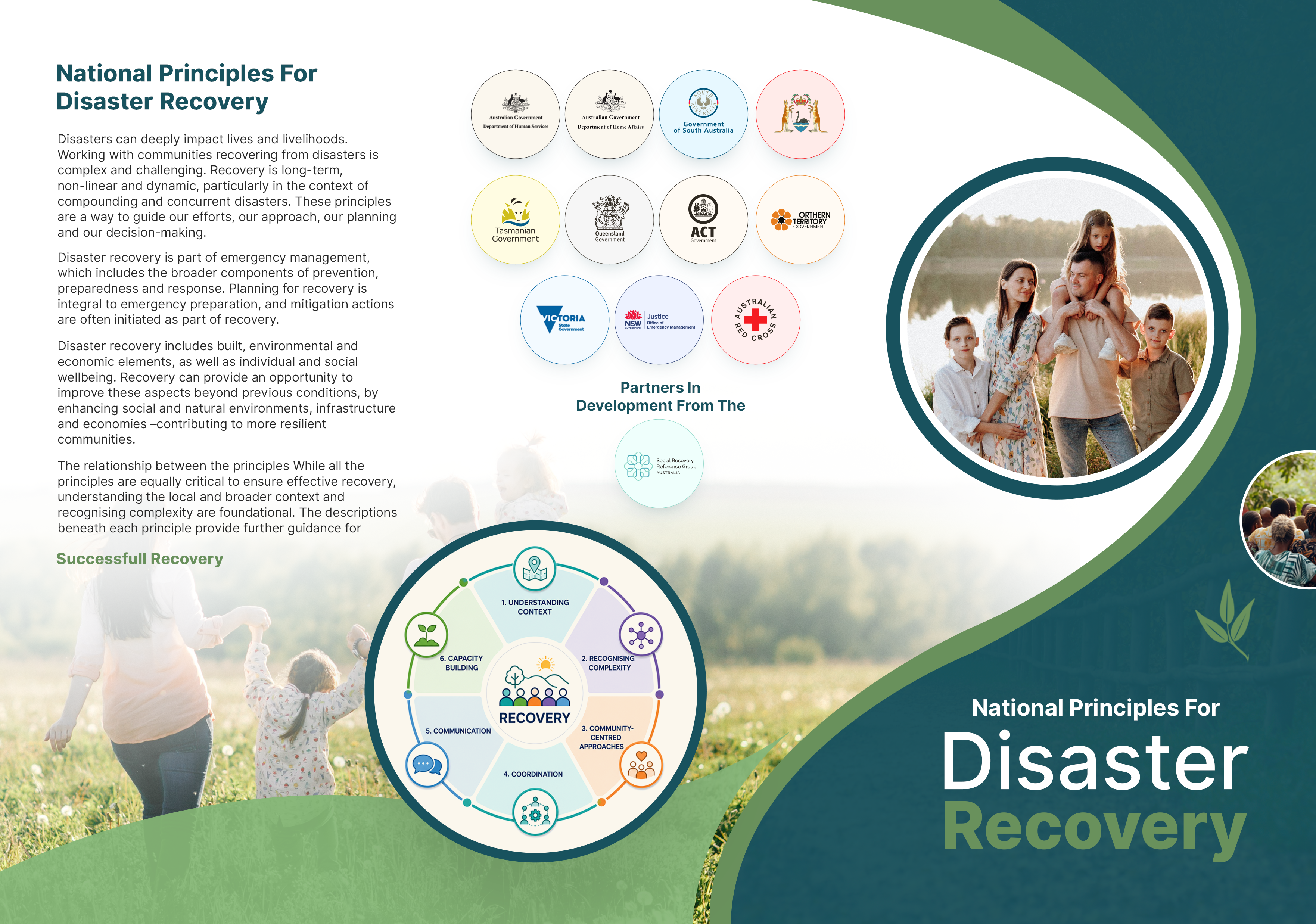 Design de Flyer par NZ Creatives pour Australian Red Cross | Design #37491769