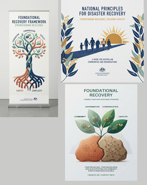 Design de Flyer par AppGeek pour Australian Red Cross | Design : #37503980