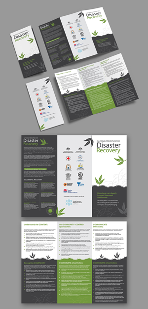Flyer Design by Impressive Designs for Australian Red Cross | Design #37467317