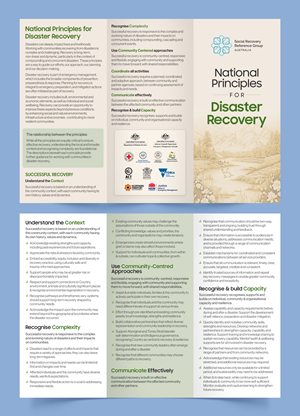 Design de Flyer par Graphic Guy pour Australian Red Cross | Design : #37488519