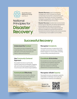 Design de Flyer par Graphic Guy pour Australian Red Cross | Design : #37488521