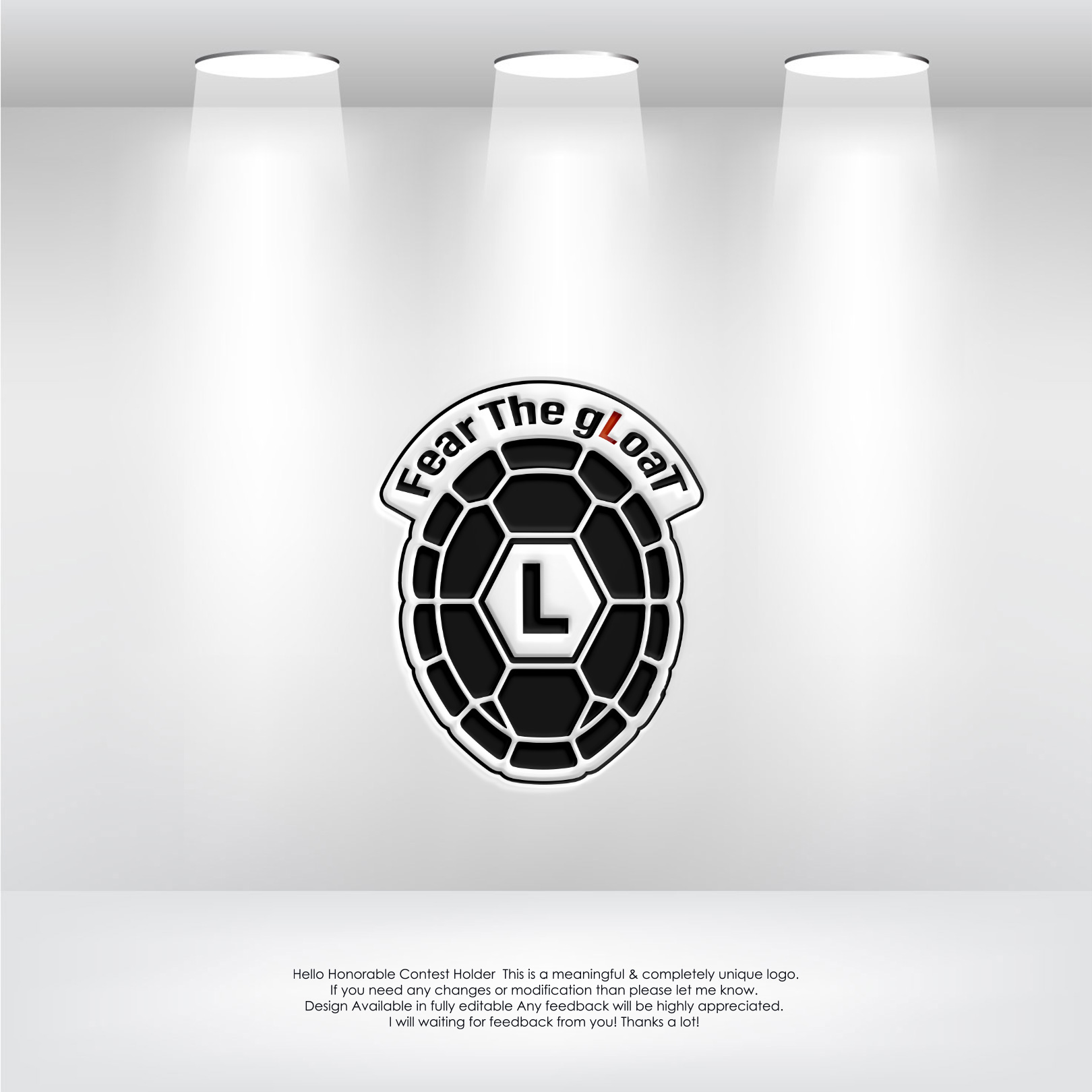 Diseño de Logo por LogoEon para gLoaT | Diseño #37469787