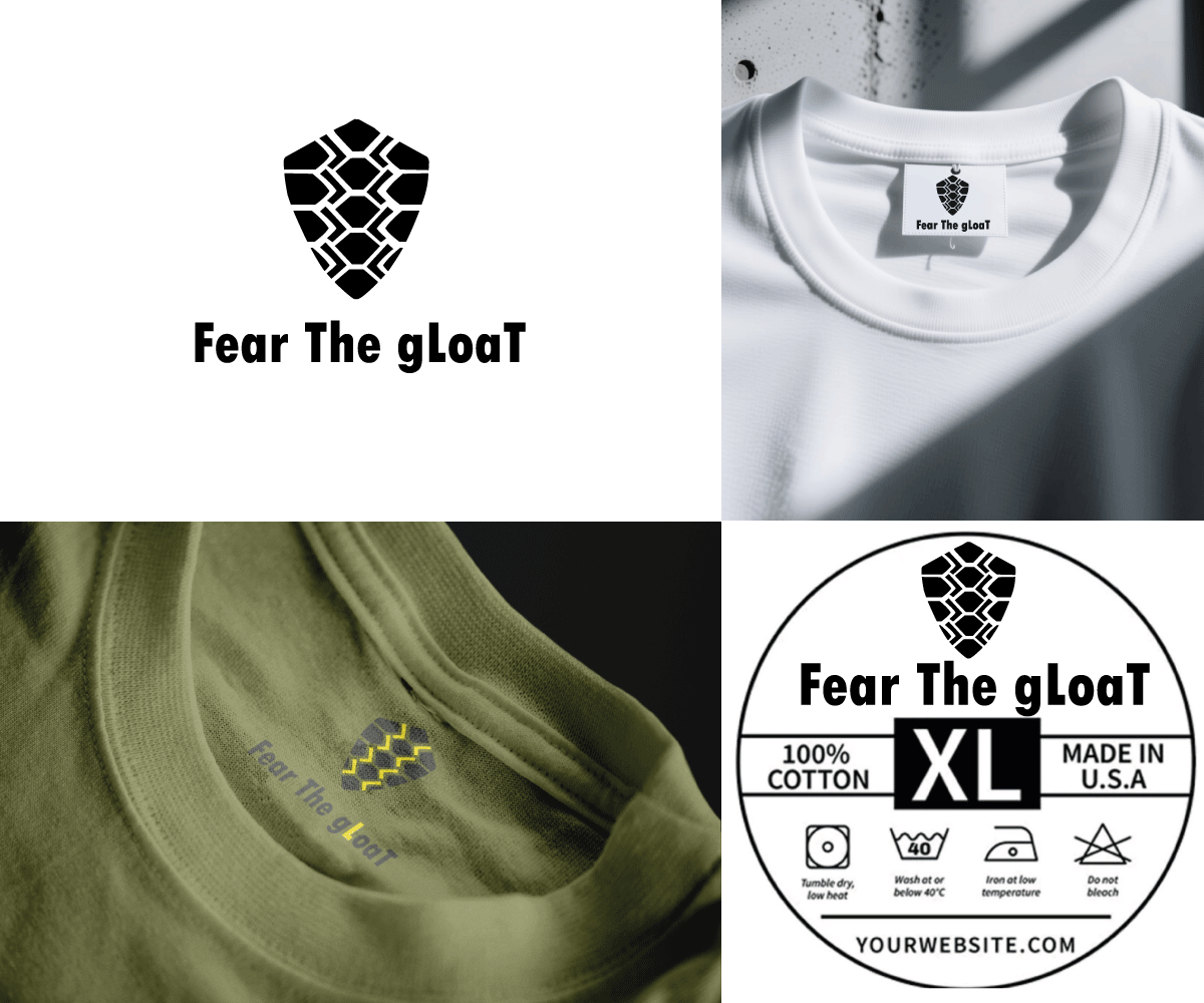 Diseño de Logo por Farmiza para gLoaT | Diseño #37471004
