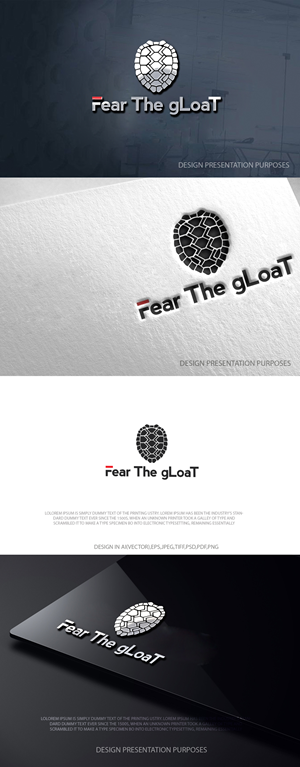 Diseño de Logo por zebronicgraphic para gLoaT | Diseño: #37472401