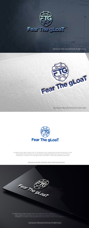 Diseño de Logo por zebronicgraphic para gLoaT | Diseño: #37472402
