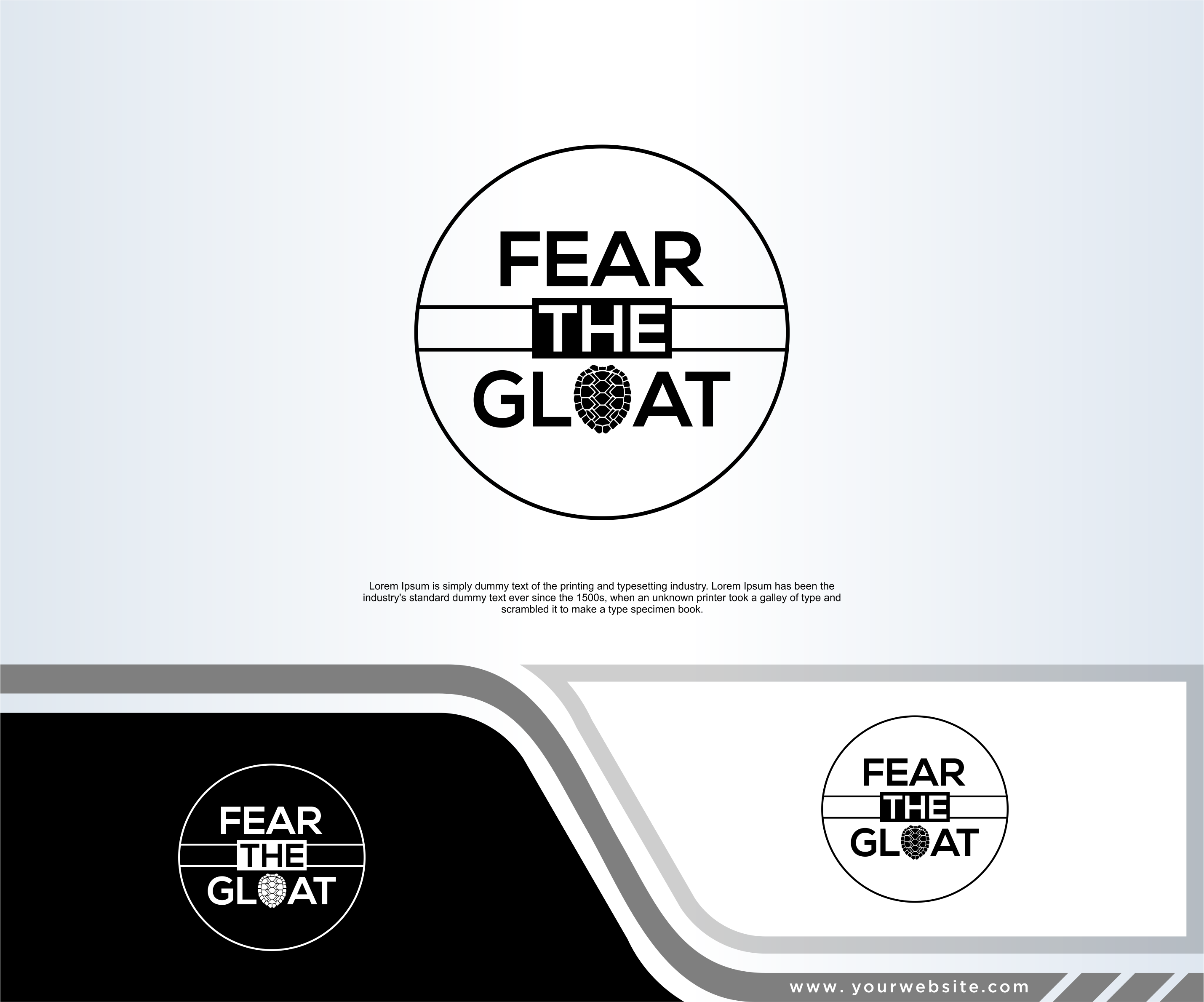 Diseño de Logo por dobleh_creative para gLoaT | Diseño #37469366