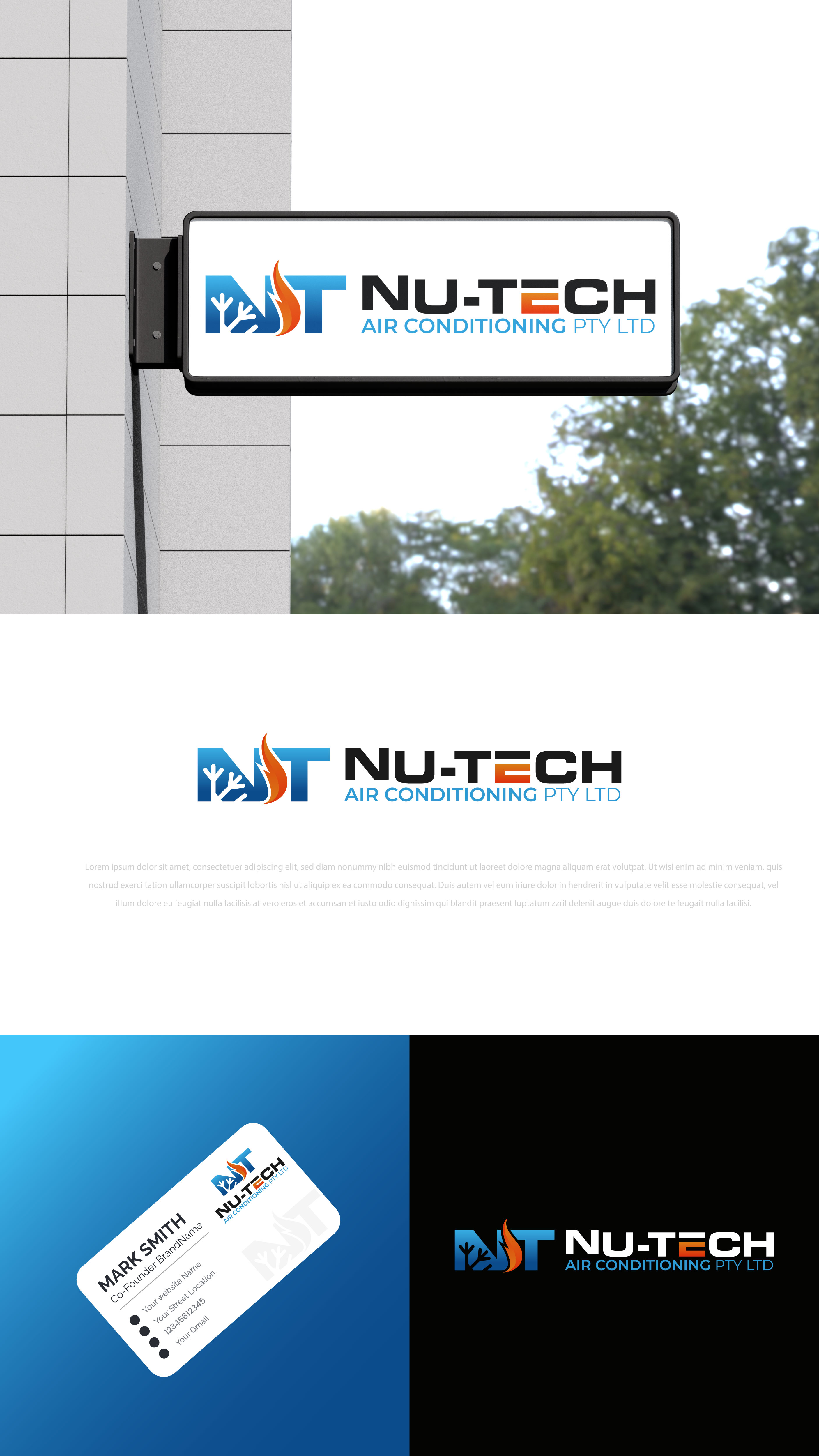 Logo Design by Arindam.Design for this project | Design #37466250