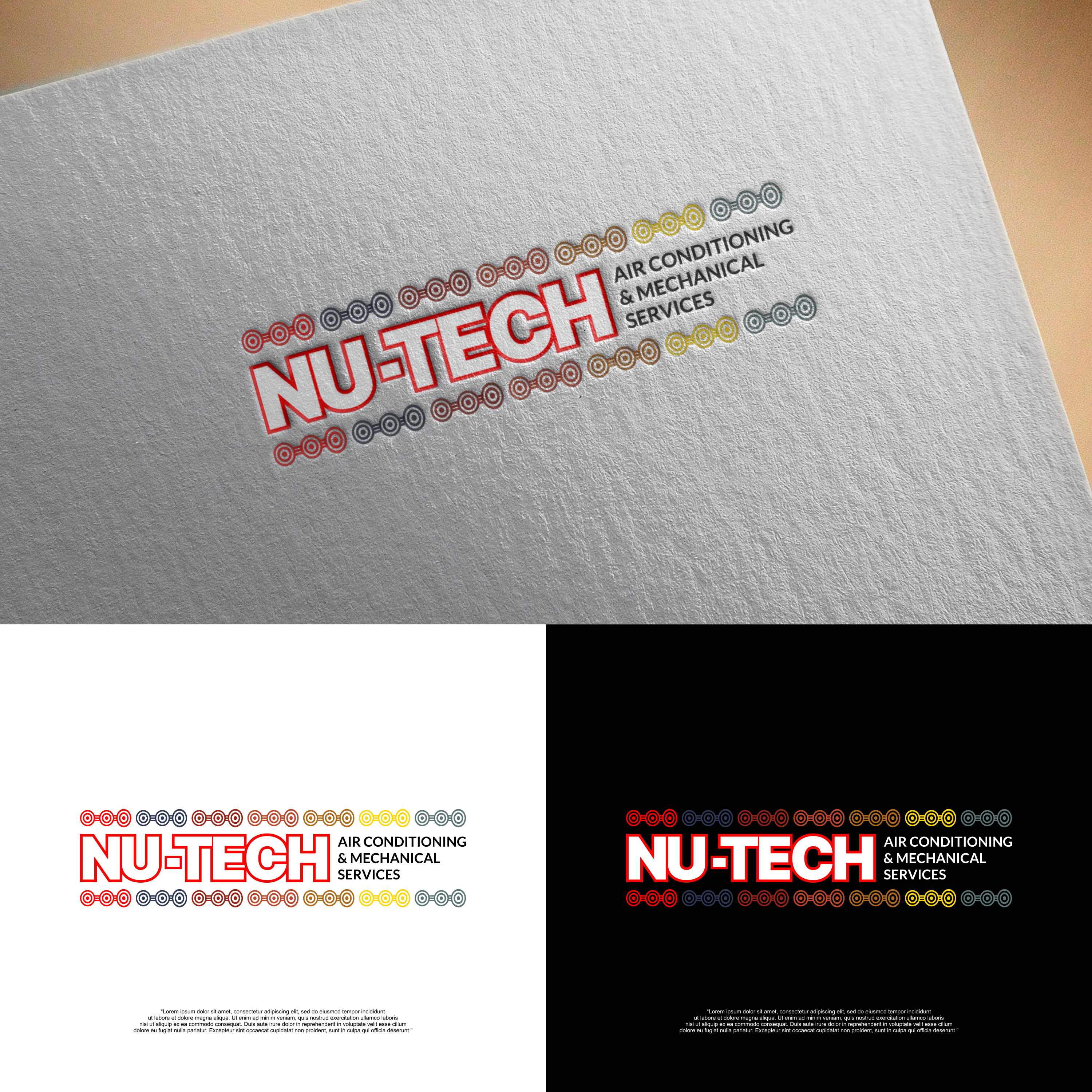 Logo Design by izdihaar studio for this project | Design #37470493