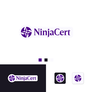 Logo Design by Gasyary for NinjaCert, LLC | Design: #37475898
