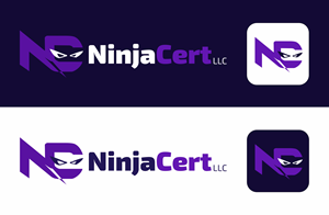 Logo Design by nikkiblue for NinjaCert, LLC | Design: #37483865