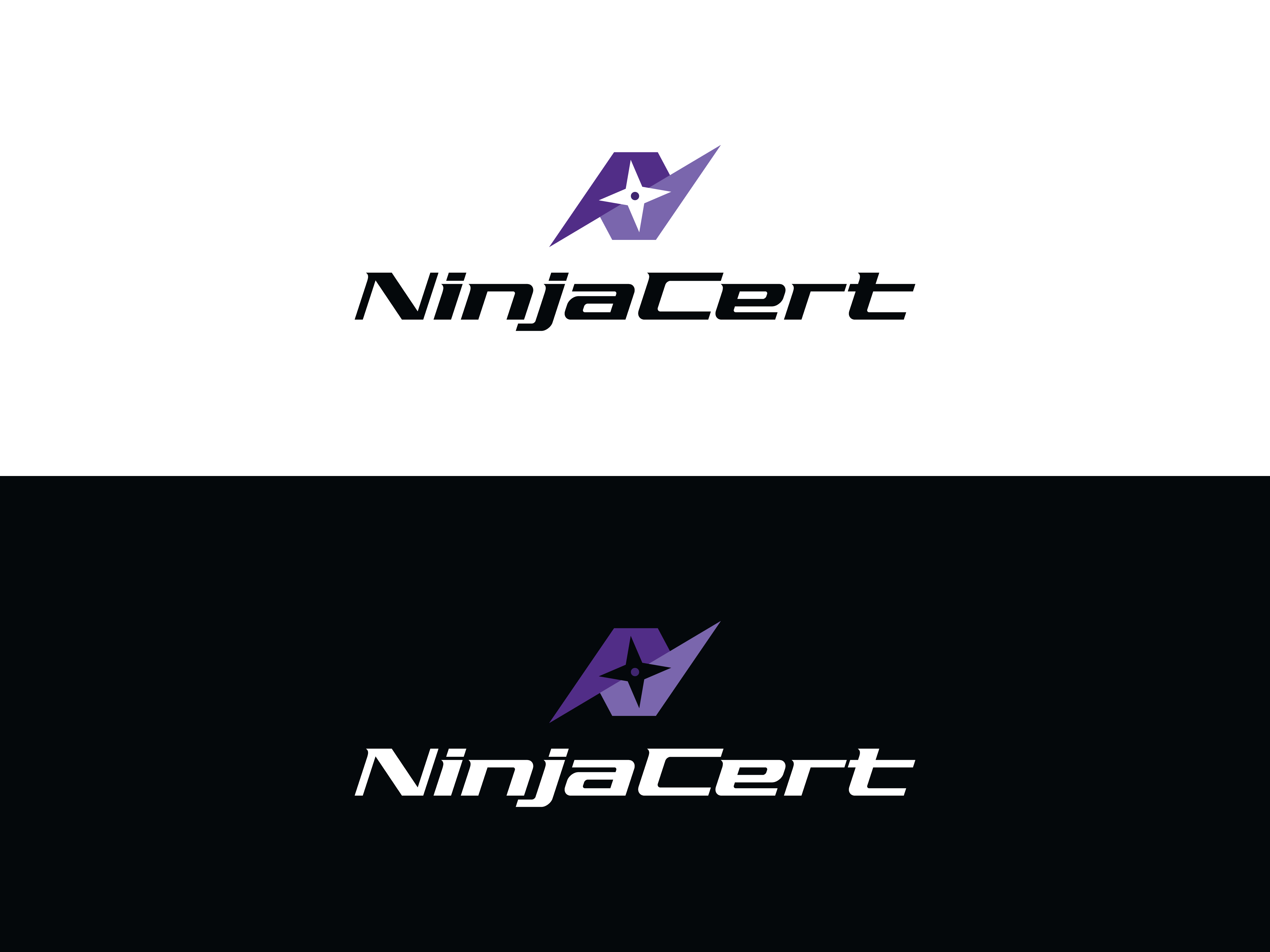 Design de Logo par Gexheen pour NinjaCert, LLC | Design #37467215