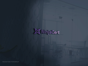 Logo Design by LogoEon for NinjaCert, LLC | Design: #37465879