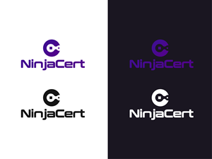 Logo Design by AbrinaDesign for NinjaCert, LLC | Design: #37473828