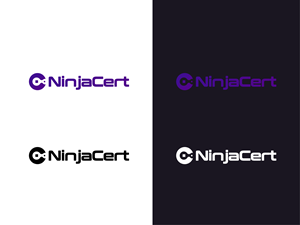 Logo Design by AbrinaDesign for NinjaCert, LLC | Design: #37473829