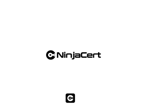 Logo Design by AbrinaDesign for NinjaCert, LLC | Design: #37504336