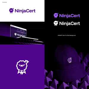 Design de Logo par Adnan Bhatti pour NinjaCert, LLC | Design : #37469885