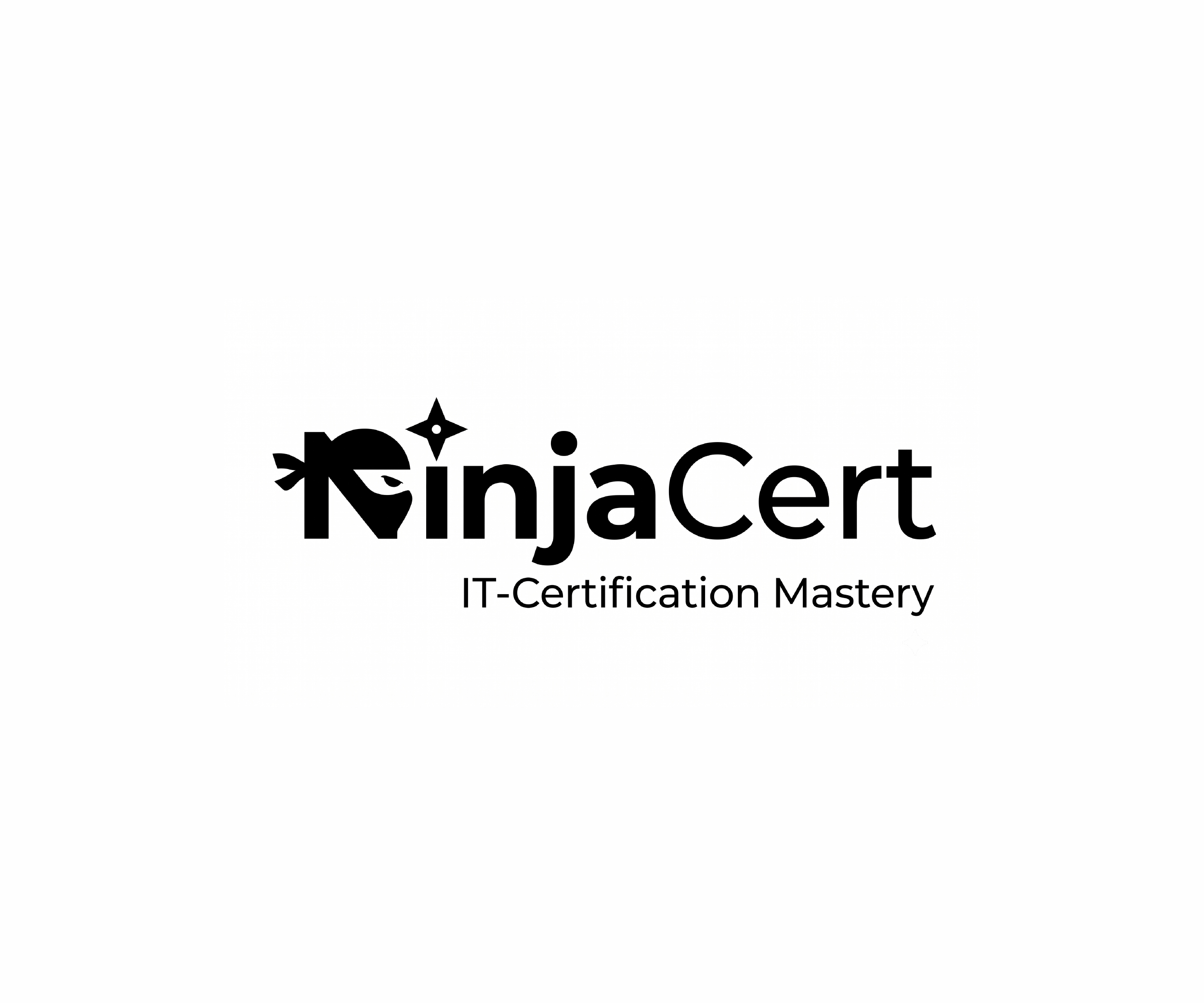 Logo Design by Gorafix_Sun for NinjaCert, LLC | Design #37479981