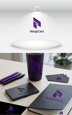 Logo Design by mazharul170 for NinjaCert, LLC | Design: #37468120