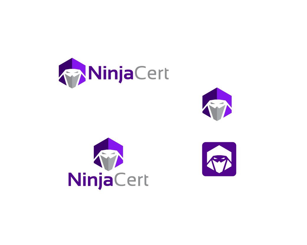 Logo-Design von RA-bica für NinjaCert, LLC | Design #37467090
