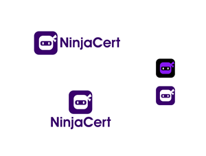 Logo Design by RA-bica for NinjaCert, LLC | Design: #37467100