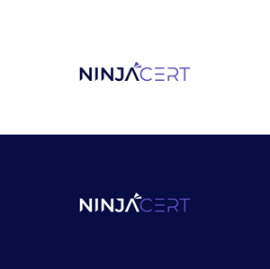 Logo Design by DesignSNW for NinjaCert, LLC | Design: #37466895